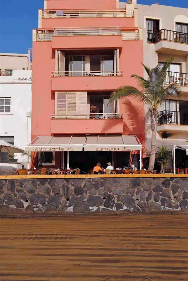 شقة Medano Seaview Penthouse Casa Corina III El Médano المظهر الخارجي الصورة