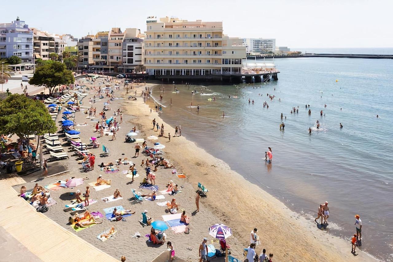 شقة Medano Seaview Penthouse Casa Corina III El Médano المظهر الخارجي الصورة