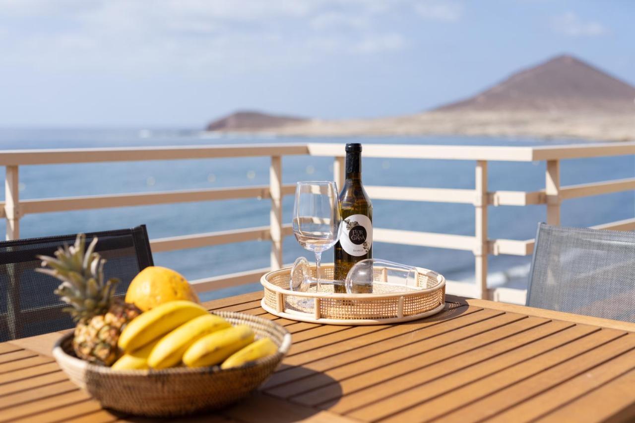 شقة Medano Seaview Penthouse Casa Corina III El Médano المظهر الخارجي الصورة