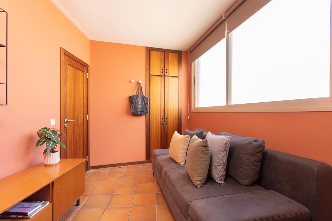 شقة Medano Seaview Penthouse Casa Corina III El Médano المظهر الخارجي الصورة