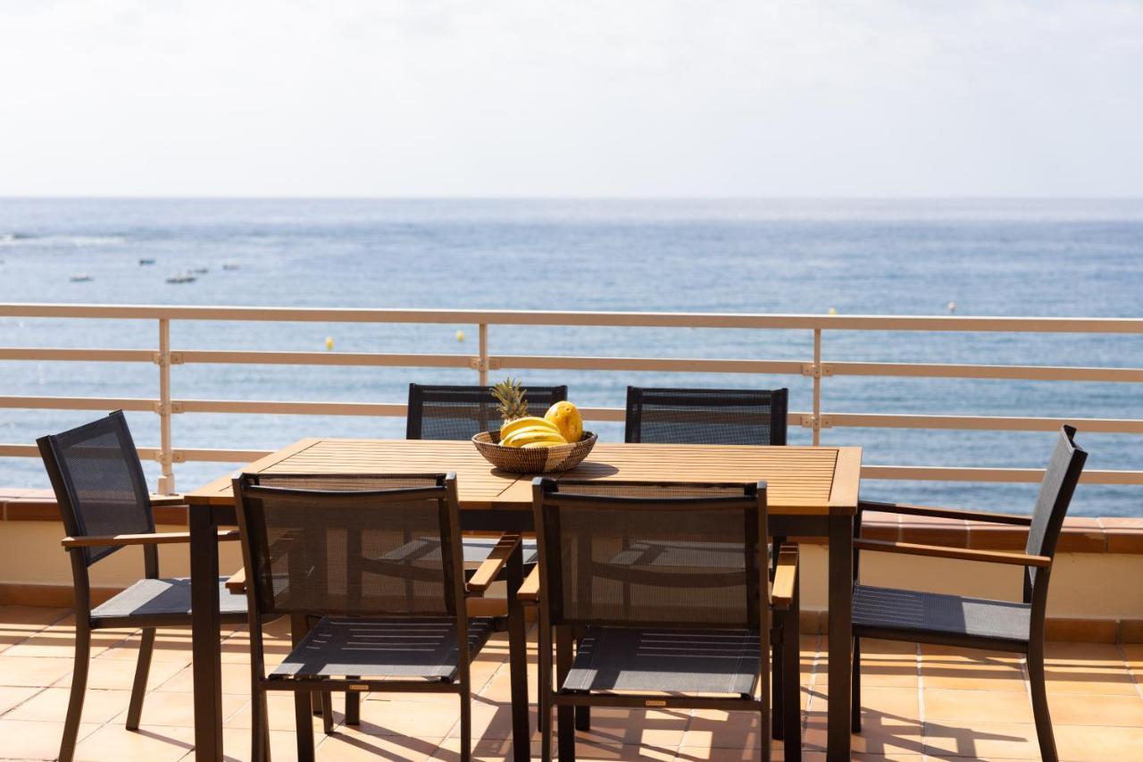 شقة Medano Seaview Penthouse Casa Corina III El Médano المظهر الخارجي الصورة