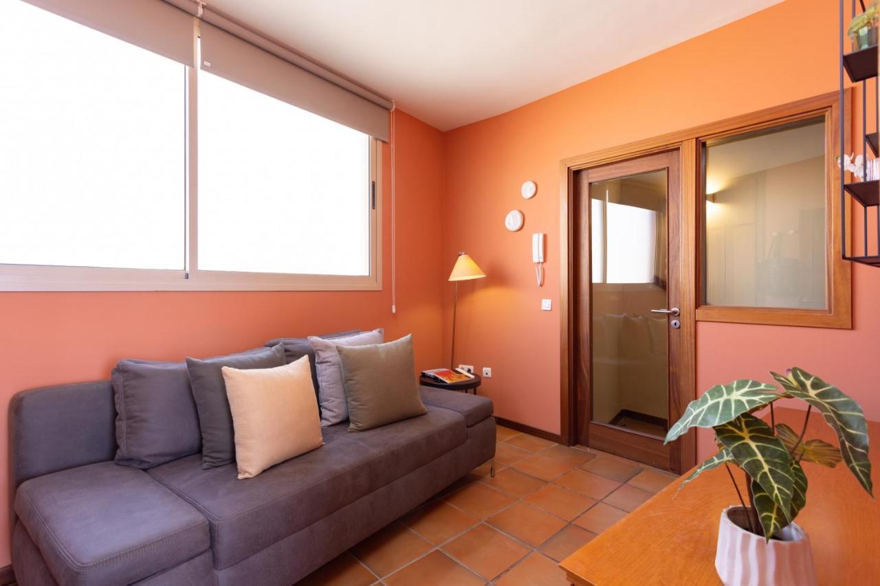 شقة Medano Seaview Penthouse Casa Corina III El Médano المظهر الخارجي الصورة