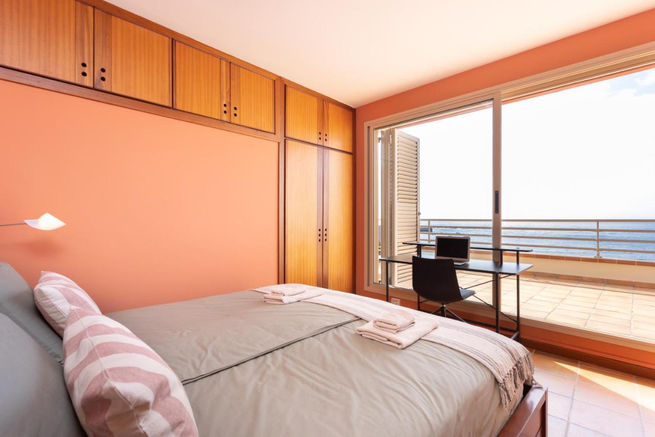 شقة Medano Seaview Penthouse Casa Corina III El Médano المظهر الخارجي الصورة